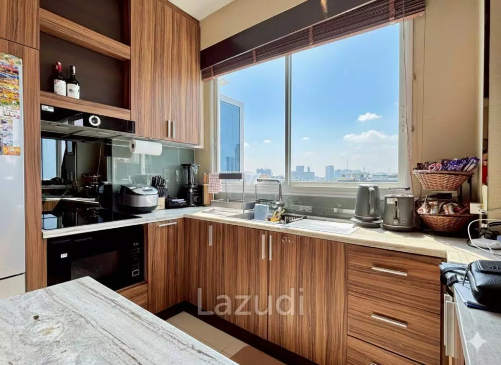 3 Bedroom 2 Bathroom 200 SQ.M. Sky Penthouse