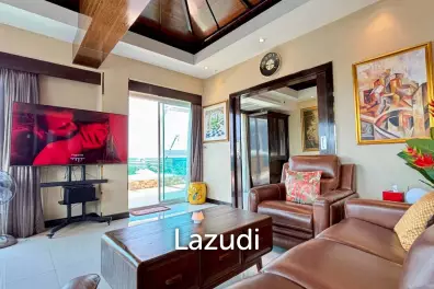 3 Bedroom 2 Bathroom 200 SQ.M. Sky Penthouse