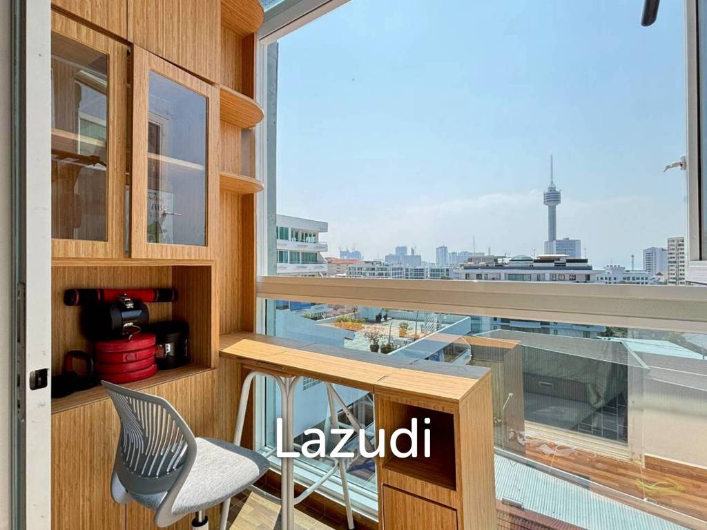 3 Bedroom 2 Bathroom 200 SQ.M. Sky Penthouse