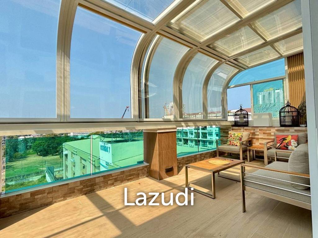 3 Bedroom 2 Bathroom 200 SQ.M. Sky Penthouse