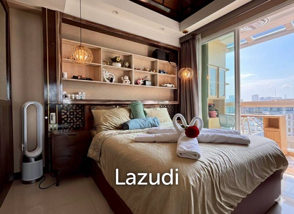 3 Bedroom 2 Bathroom 200 SQ.M. Sky Penthouse