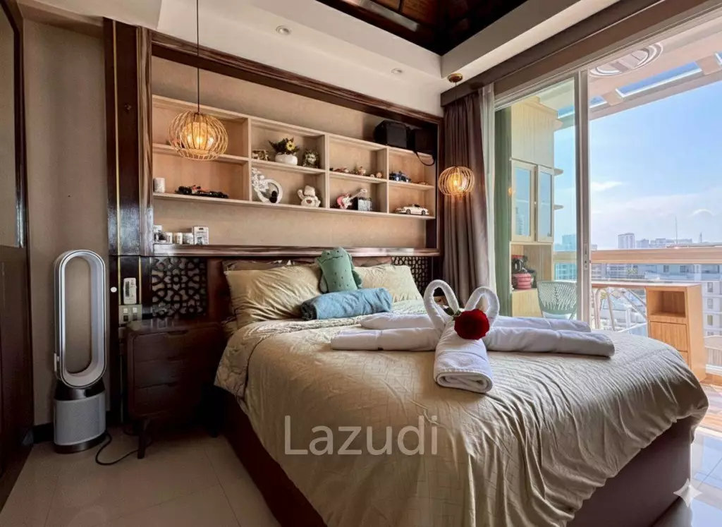3 Bedroom 2 Bathroom 200 SQ.M. Sky Penthouse