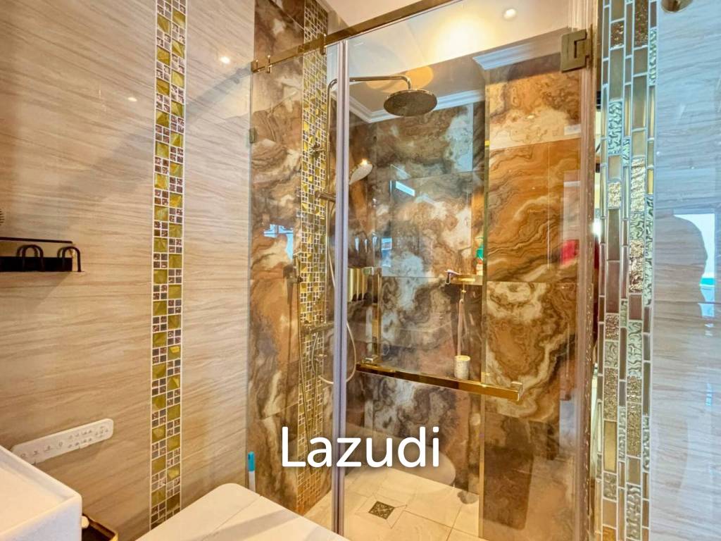 3 Bedroom 2 Bathroom 200 SQ.M. Sky Penthouse