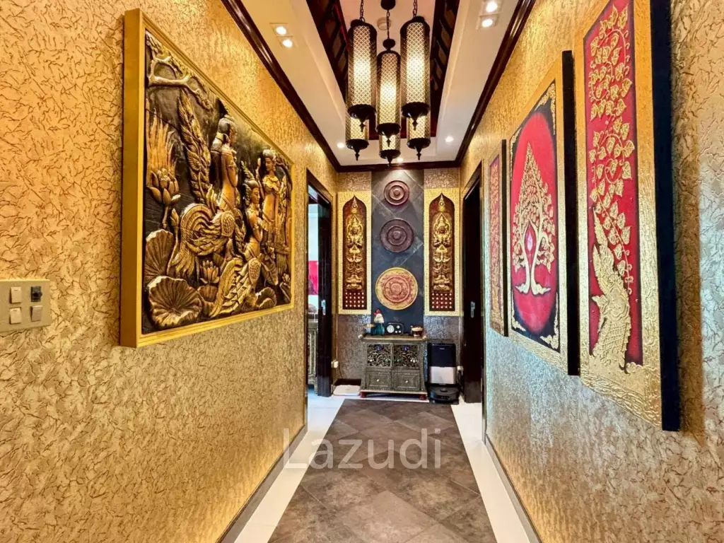 3 Bedroom 2 Bathroom 200 SQ.M. Sky Penthouse