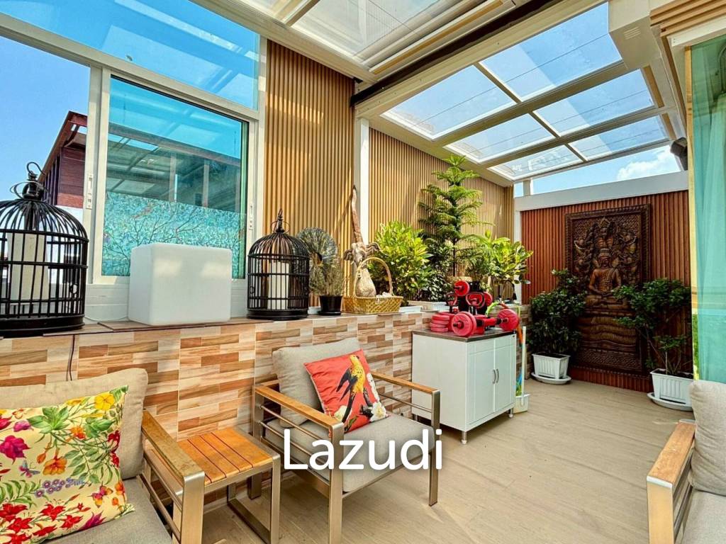3 Bedroom 2 Bathroom 200 SQ.M. Sky Penthouse