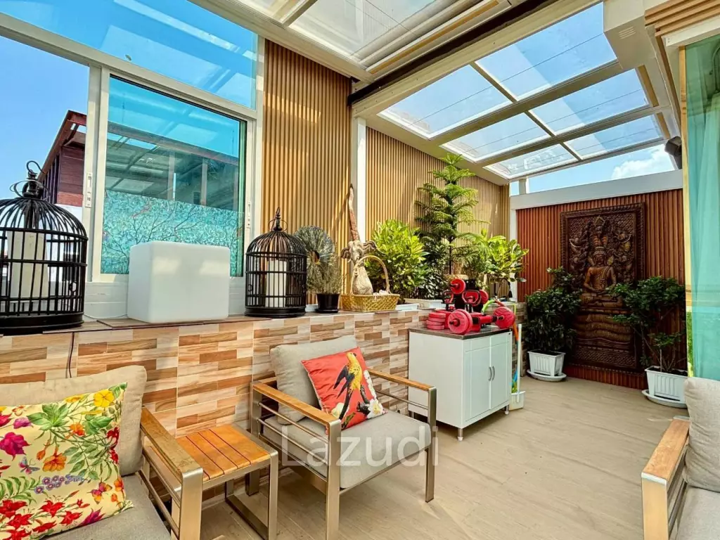 3 Bedroom 2 Bathroom 200 SQ.M. Sky Penthouse