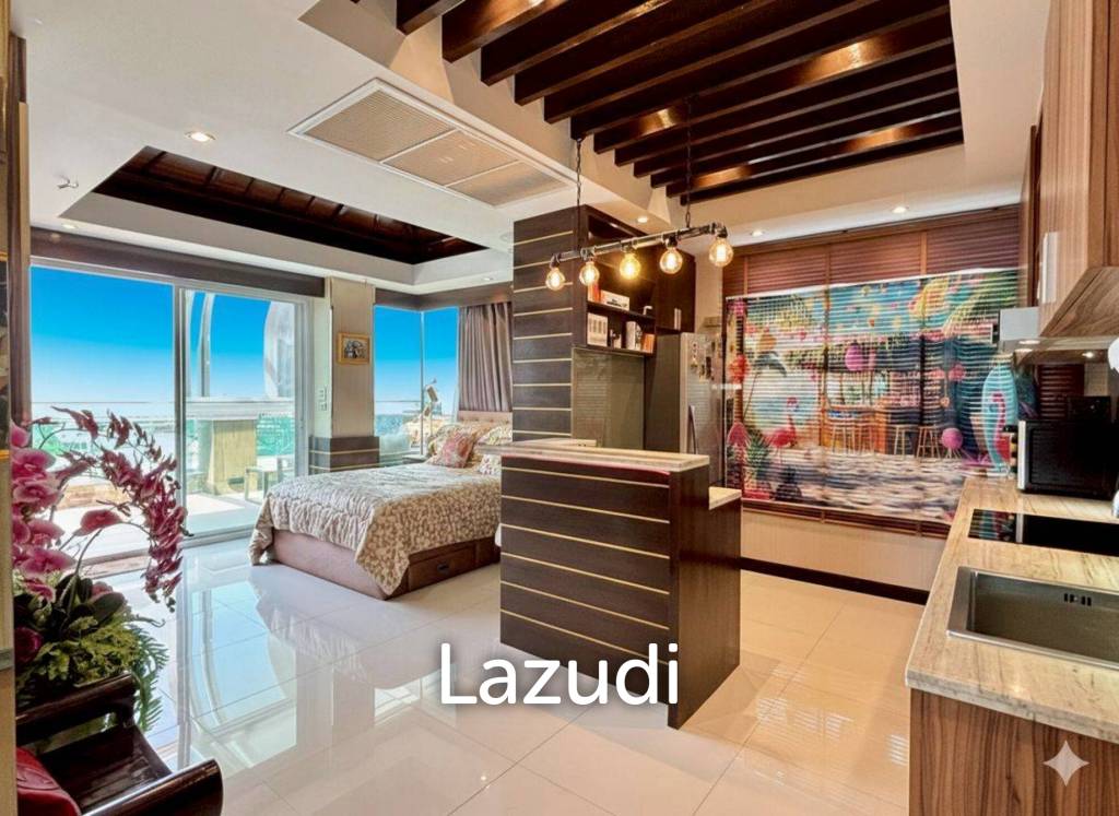 3 Bedroom 2 Bathroom 200 SQ.M. Sky Penthouse