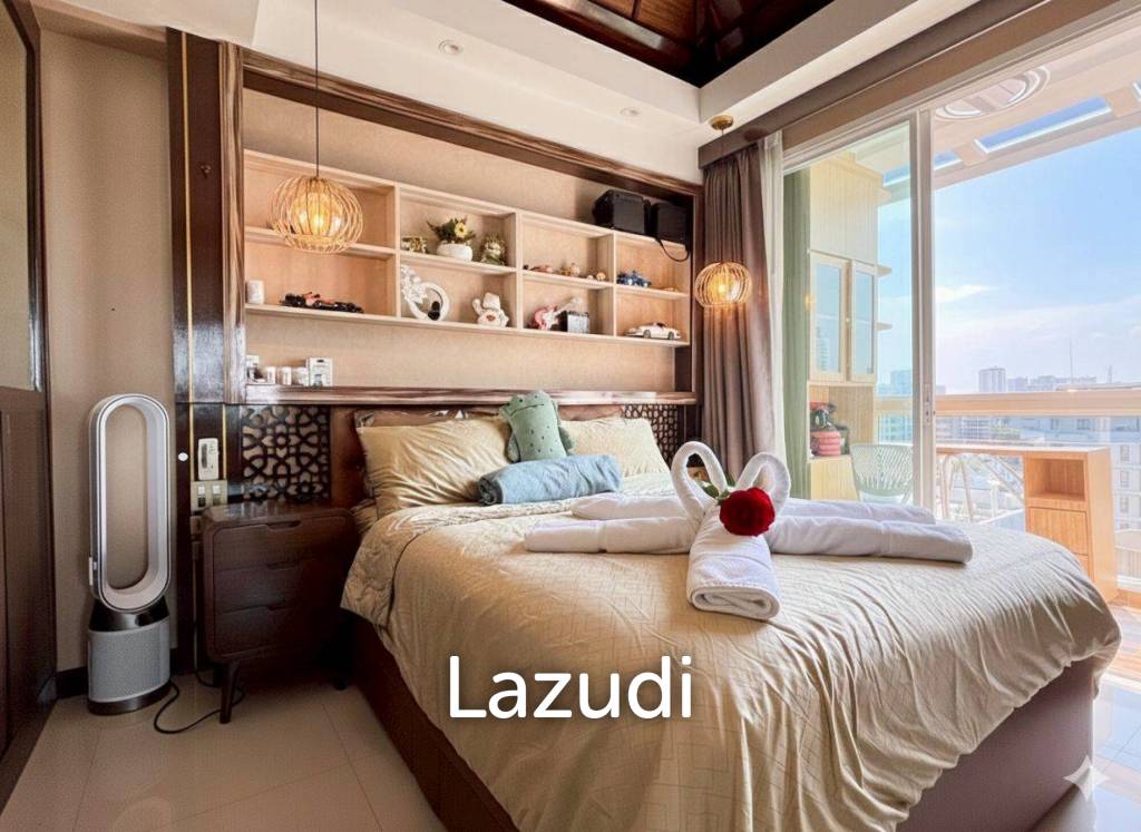 3 Bedroom 2 Bathroom 200 SQ.M. Sky Penthouse