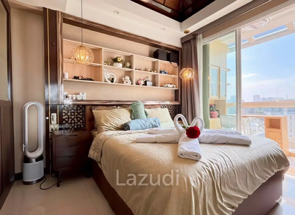 3 Bedroom 2 Bathroom 200 SQ.M. Sky Penthouse