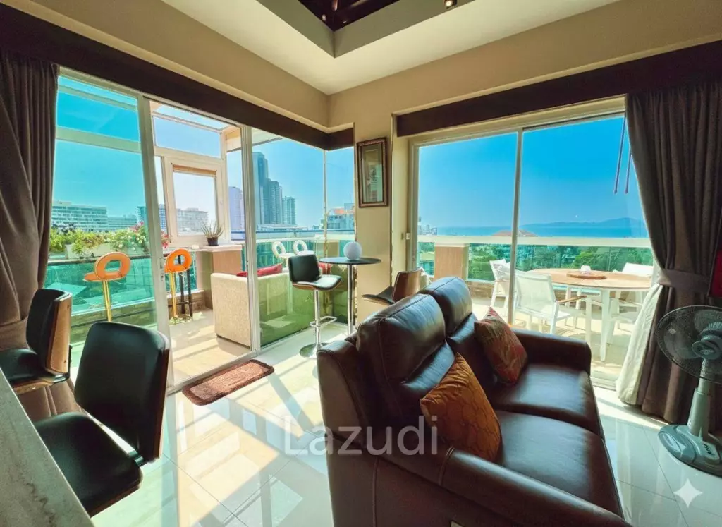3 Bedroom 2 Bathroom 200 SQ.M. Sky Penthouse