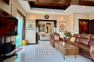 3 Bedroom 2 Bathroom 200 SQ.M. Sky Penthouse