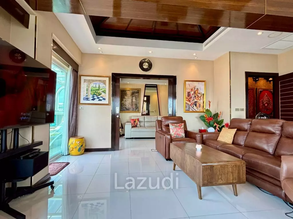 3 Bedroom 2 Bathroom 200 SQ.M. Sky Penthouse