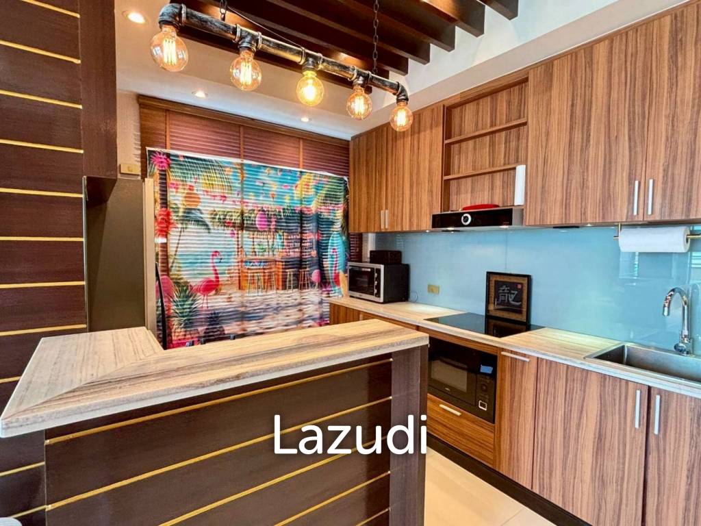 3 Bedroom 2 Bathroom 200 SQ.M. Sky Penthouse