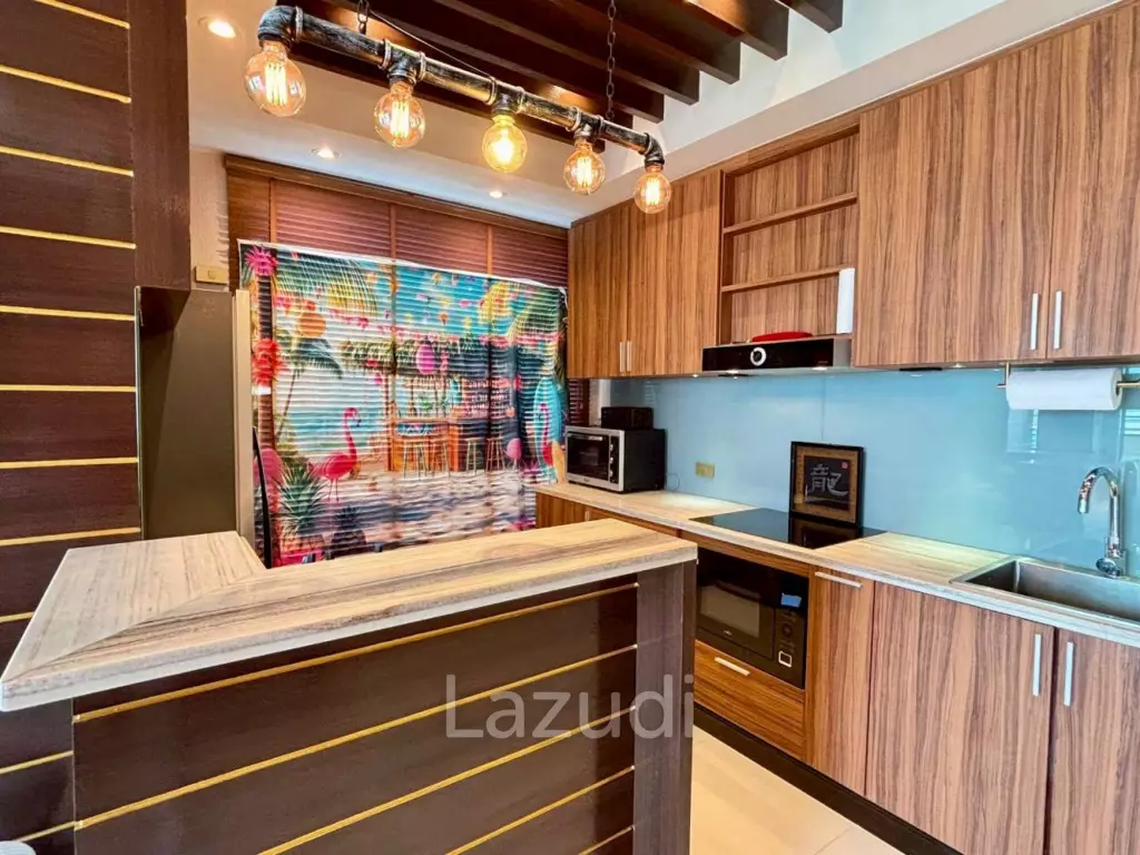 3 Bedroom 2 Bathroom 200 SQ.M. Sky Penthouse