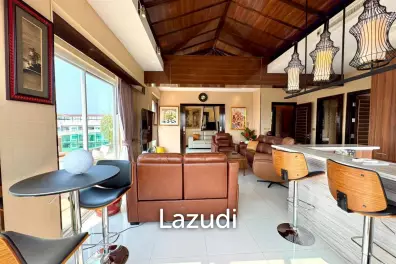 3 Bedroom 2 Bathroom 200 SQ.M. Sky Penthouse