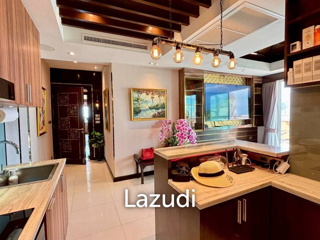 3 Bedroom 2 Bathroom 200 SQ.M. Sky Penthouse