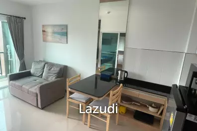 1 Bedroom Seaview Condo in The Heart Of Aonang!