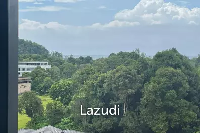 1 Bedroom Seaview Condo in The Heart Of Aonang!