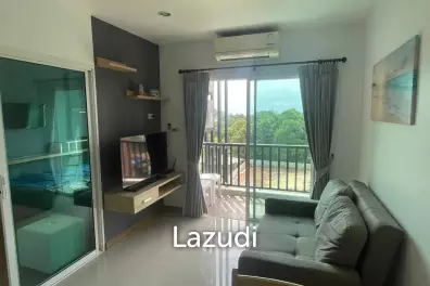 1 Bedroom Seaview Condo in The Heart Of Aonang!