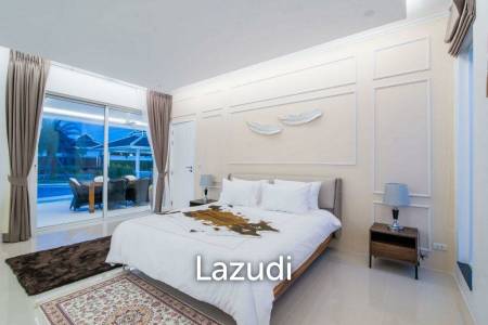 3 bed 267SQM Falcon Hill Luxury Pool Villas