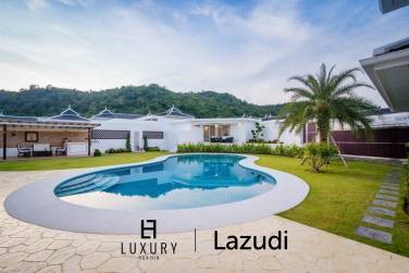 3 bed 267SQM Falcon Hill Luxury Pool Villas