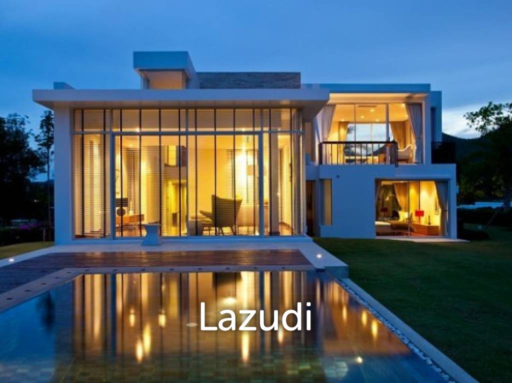 2,000 Sqm 2 Bed 3 Bath Villa For Sale