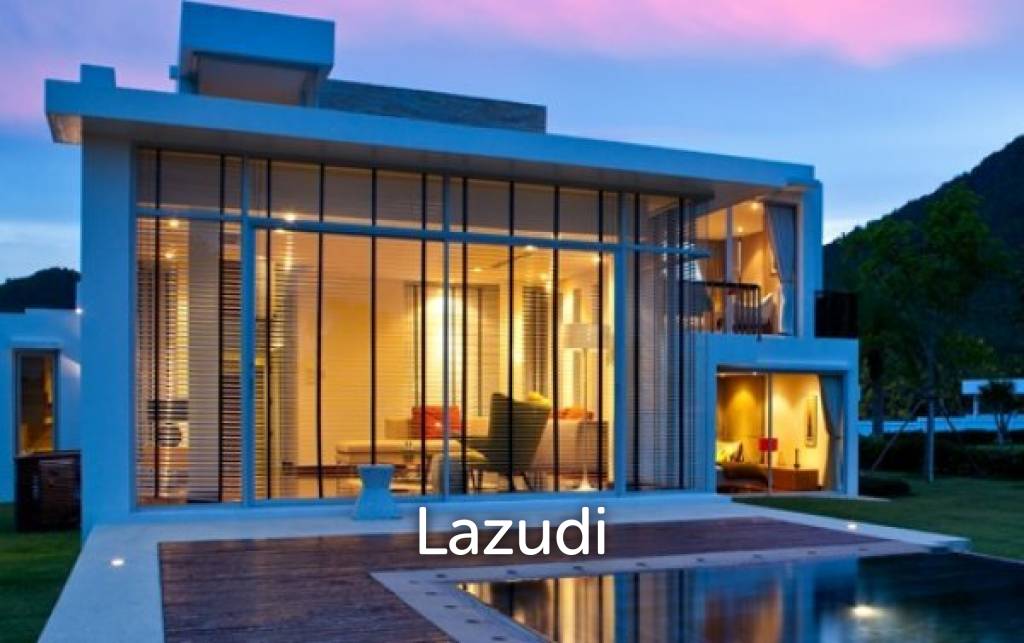 2,000 Sqm 2 Bed 3 Bath Villa For Sale