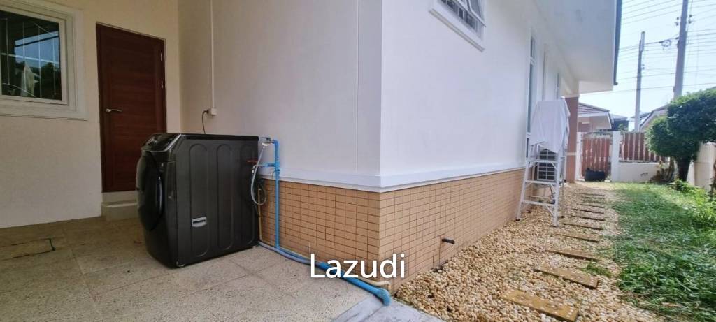 3 ห้องนอน 2 ห้องน้ำ 170 ตรม โชคชัย วิลเลจ 10