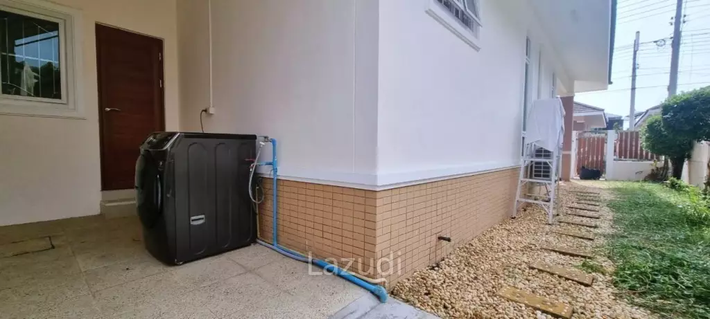 3 ห้องนอน 2 ห้องน้ำ 170 ตรม โชคชัย วิลเลจ 10
