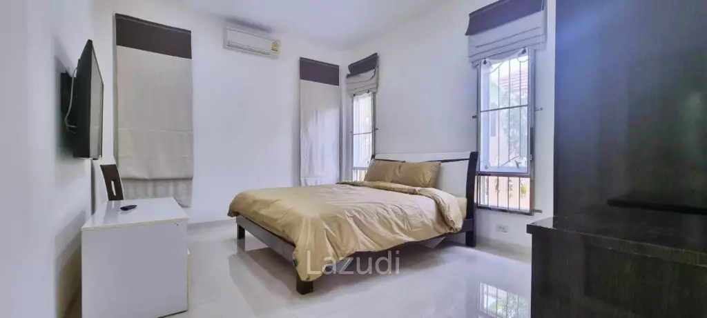 3 ห้องนอน 2 ห้องน้ำ 170 ตรม โชคชัย วิลเลจ 10