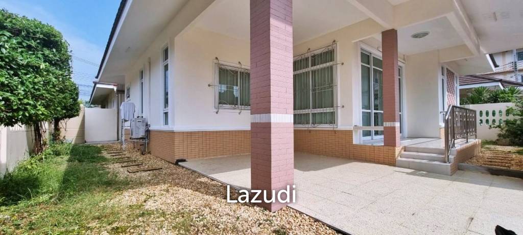 3 ห้องนอน 2 ห้องน้ำ 170 ตรม โชคชัย วิลเลจ 10