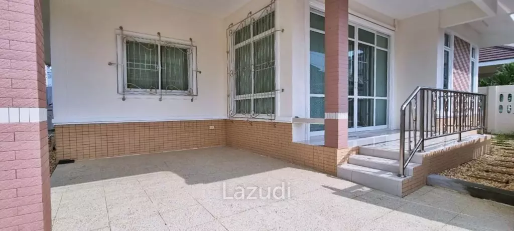 3 ห้องนอน 2 ห้องน้ำ 170 ตรม โชคชัย วิลเลจ 10