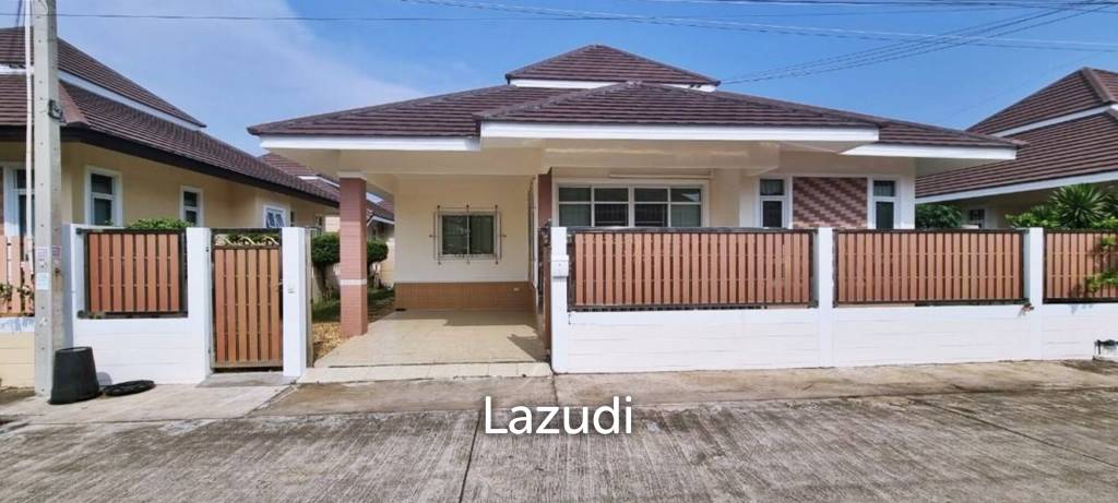 3 ห้องนอน 2 ห้องน้ำ 170 ตรม โชคชัย วิลเลจ 10