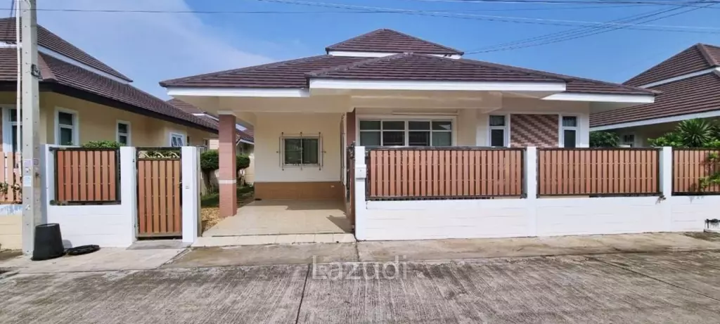 3 ห้องนอน 2 ห้องน้ำ 170 ตรม โชคชัย วิลเลจ 10