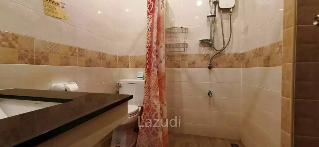 สตูดิโอ 1 ห้องน้ำ 35 ตรม บ้าน บี เรสซิเด้นส์