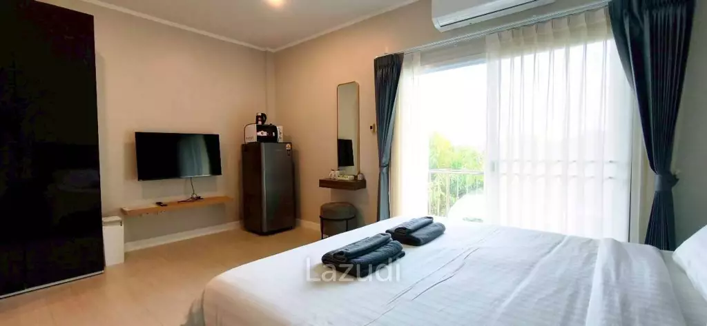 สตูดิโอ 1 ห้องน้ำ 35 ตรม บ้าน บี เรสซิเด้นส์