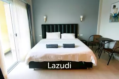 สตูดิโอ 1 ห้องน้ำ 35 ตรม บ้าน บี เรสซิเด้นส์