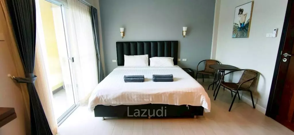สตูดิโอ 1 ห้องน้ำ 35 ตรม บ้าน บี เรสซิเด้นส์