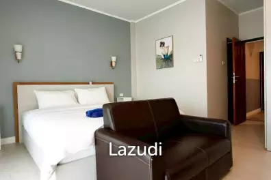 Studio 1 Bathroom 35 Sq.m. Baan Bee Residence