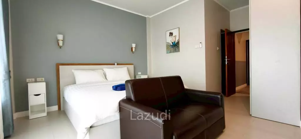 สตูดิโอ 1 ห้องน้ำ 35 ตรม บ้าน บี เรสซิเด้นส์