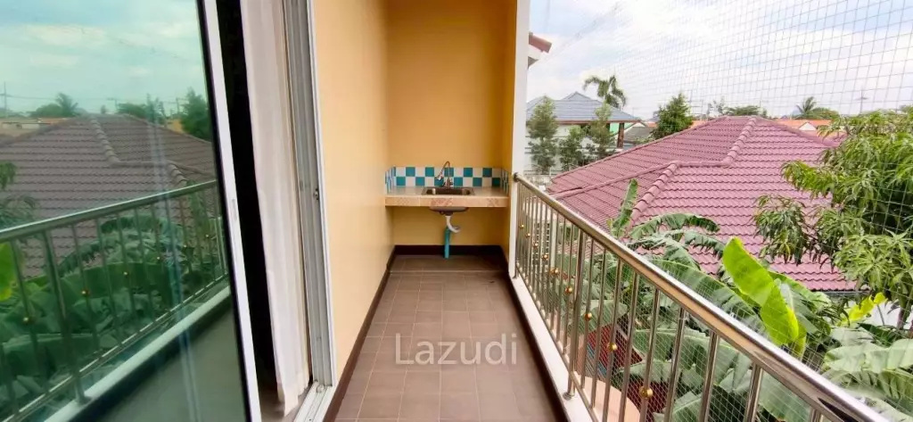 สตูดิโอ 1 ห้องน้ำ 35 ตรม บ้าน บี เรสซิเด้นส์