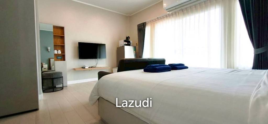 สตูดิโอ 1 ห้องน้ำ 35 ตรม บ้าน บี เรสซิเด้นส์