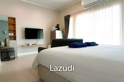 สตูดิโอ 1 ห้องน้ำ 35 ตรม บ้าน บี เรสซิเด้นส์