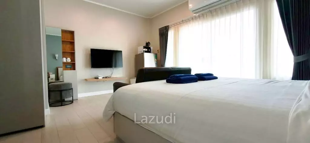 สตูดิโอ 1 ห้องน้ำ 35 ตรม บ้าน บี เรสซิเด้นส์