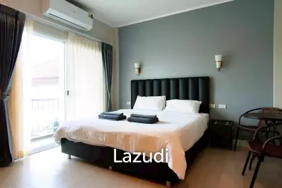 สตูดิโอ 1 ห้องน้ำ 35 ตรม บ้าน บี เรสซิเด้นส์