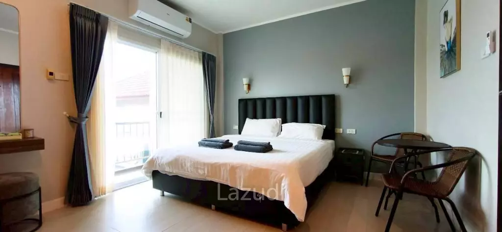 สตูดิโอ 1 ห้องน้ำ 35 ตรม บ้าน บี เรสซิเด้นส์