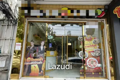 Main Thong Lo Shophouse Opportunity | 4 Floors | Beside brand new Market Place Thong Lo