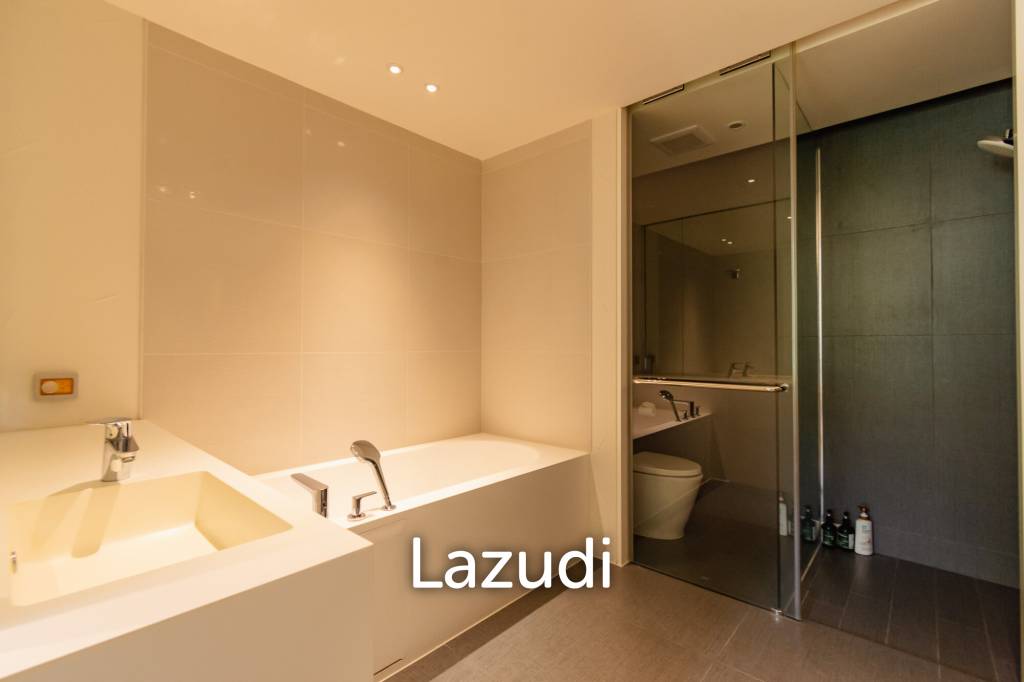 VERANDA RESIDENCE : Beautifully 2 Bed condo near Takiab beach