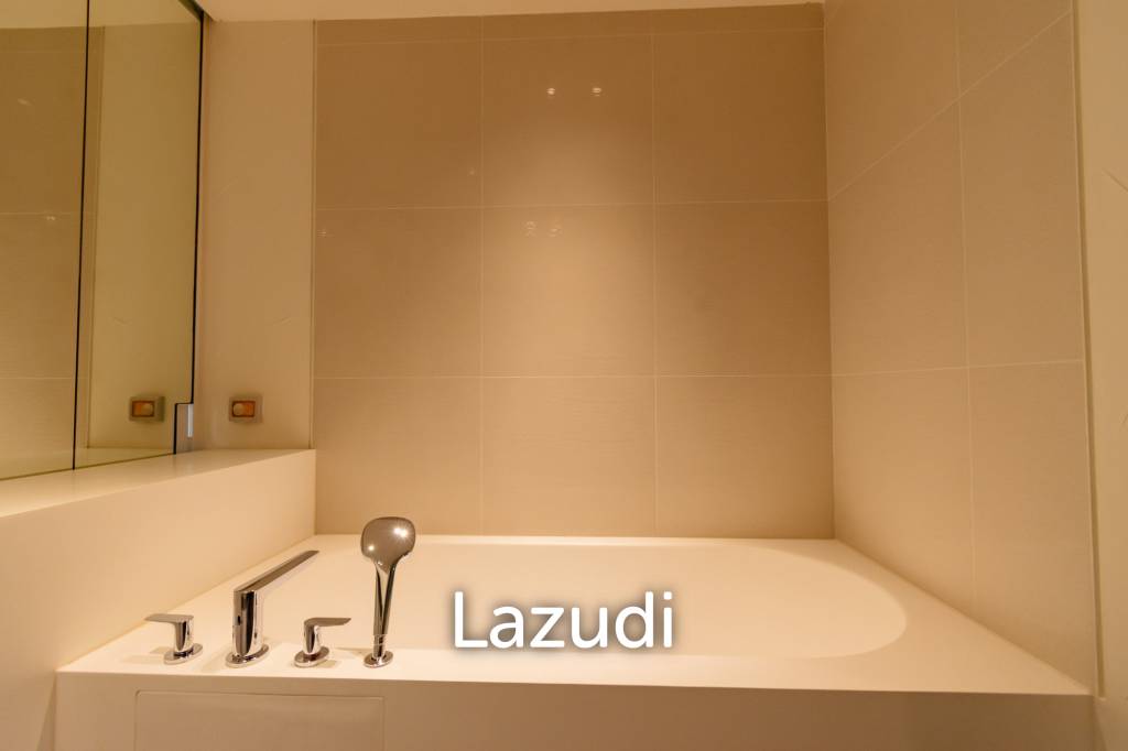 VERANDA RESIDENCE : Beautifully 2 Bed condo near Takiab beach