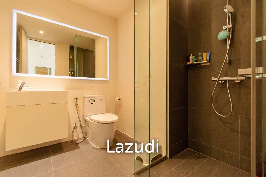 VERANDA RESIDENCE : Beautifully 2 Bed condo near Takiab beach